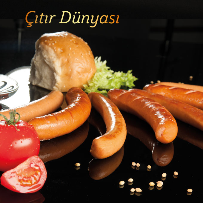 Bildmotiv Çıtır Dünyası