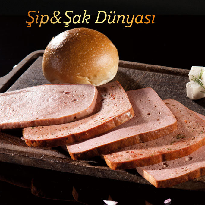 Bildmotiv Şip&Şak Dünyası