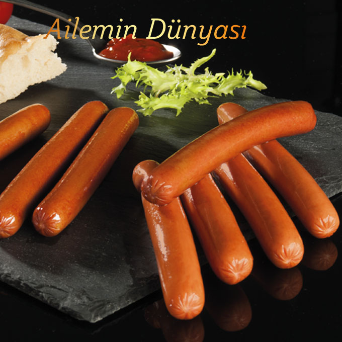 Bildmotiv Ailemin Dünyası