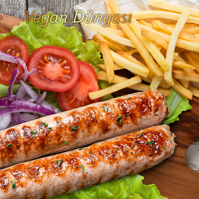 Bildmotiv Vegan Dünyası